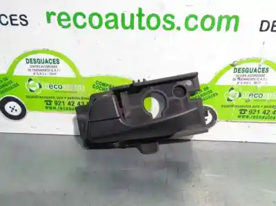 Pezzo di ricambio per auto di seconda mano maniglia interna posteriore sinistra per hyundai i10 1.0 cat riferimenti oem iam 83610b9000pyn