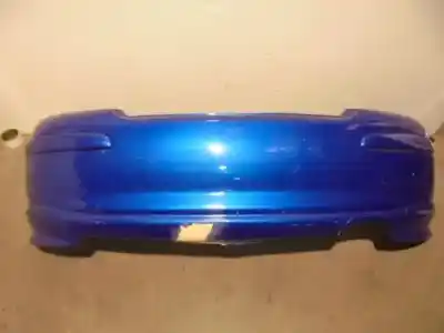 Автозапчасти б/у задний бампер за mg mg zr (f/rf) 105 ссылки oem iam 4660968