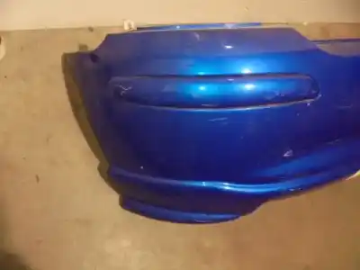 Автозапчастина б/у задній бампер для mg mg zr (f/rf) 105 посилання на oem iam 4660968  