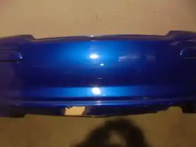 Автозапчастина б/у задній бампер для mg mg zr (f/rf) 105 посилання на oem iam 4660968  