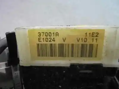 Second-hand car spare part headlights switch for renault scenic rx4 (ja0) 1.9 dci salomon oem iam references 7700840099f  36796m
