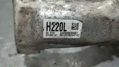 Second-hand car spare part front left knuckle for lexus ls (usf4/uvf4) 460 oem iam references 8954330260  