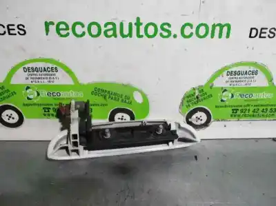 Автозапчастина б/у ліва передня зовнішня ручка для toyota yaris verso (ncp2/nlp2) 1.4 d-4d linea luna посилання на oem iam   