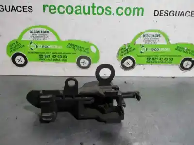 Автозапчастина б/у ліва передня внутрішня ручка для toyota yaris verso (ncp2/nlp2) 1.4 d-4d linea luna посилання на oem iam   