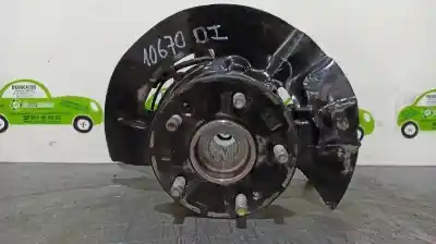 Piesă de schimb auto la mâna a doua Fuzeta stanga fata pentru HYUNDAI TUCSON  Referințe OEM IAM 51715D7000  