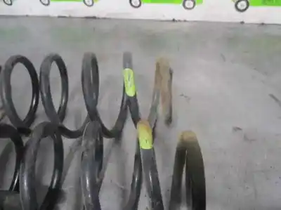 Second-hand car spare part shock absorber spring for toyota yaris verso (ncp2/nlp2) 1.4 d-4d linea luna oem iam references   