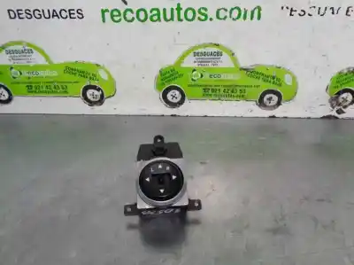 Pezzo di ricambio per auto di seconda mano controllo specchio per hyundai i10 1.0 cat riferimenti oem iam 93530b40004x