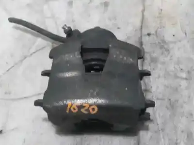 Peça sobressalente para automóvel em segunda mão pinça de travão dianteira direita por seat leon (1m1) 1.9 tdi referências oem iam 