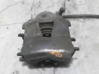 Peça sobressalente para automóvel em segunda mão pinça de travão dianteira esquerda por seat leon (1m1) 1.9 tdi referências oem iam 