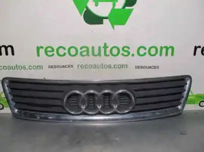 Peça sobressalente para automóvel em segunda mão grelha frontal por audi allroad quattro (4b5) 2.5 tdi (132kw) referências oem iam 4z7853651