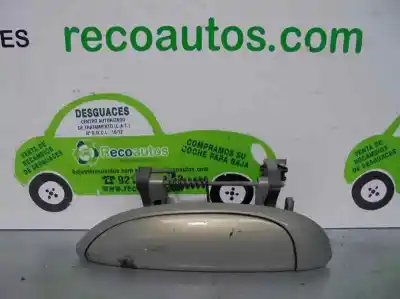 Автозапчасти б/у левая передняя наружная ручка за renault scenic rx4 (ja0) 1.9 dci salomon ссылки oem iam 7700415974