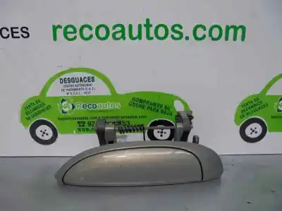Автозапчасти б/у задняя левая наружная ручка за renault scenic rx4 (ja0) 1.9 dci salomon ссылки oem iam 