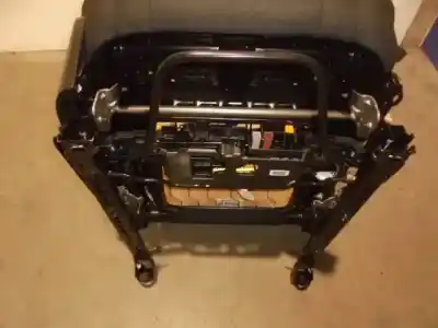 Peça sobressalente para automóvel em segunda mão assento dianteiro direito por volvo v40 básico referências oem iam   