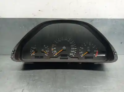 Pièce détachée automobile d'occasion COMPTEUR DE VITESSE TABLEAU DE BORD pour MERCEDES-BENZ CLASE CLK (W208) COUPE  Références OEM IAM 2085400311  110008737014