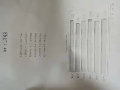 Pezzo di ricambio per auto di seconda mano motore completo per audi a6 berlina (4b2) 2.5 v6 24v tdi cat (aym) riferimenti oem iam aym 009088 