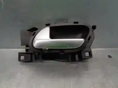 Peça sobressalente para automóvel em segunda mão PUXADOR EXTERIOR TRASEIRO ESQUERDO por CITROEN DS4  Referências OEM IAM 9800099780  9660525480