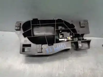 Peça sobressalente para automóvel em segunda mão puxador exterior traseiro esquerdo por citroen ds4 design referências oem iam 9800099780  9660525480