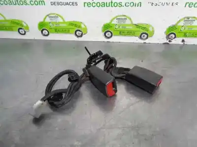 Pezzo di ricambio per auto di seconda mano gancio cintura posteriore destro per hyundai i10 1.0 cat riferimenti oem iam 88830b9000pyn