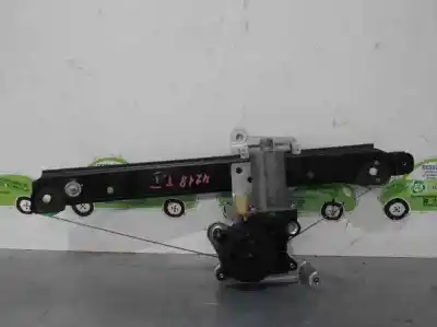 Peça sobressalente para automóvel em segunda mão elevador de vidros traseiro esquerdo por volvo s60 berlina 2.4 d referências oem iam 119971