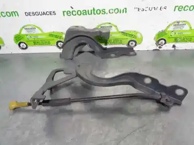 Pezzo di ricambio per auto di seconda mano cerniera del cofano per hyundai i10 1.0 cat riferimenti oem iam 81170b4000