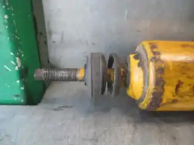 Автозапчастина б/у амортизатор задній лівий для ssangyong korando 2.9 turbodiesel cat посилання на oem iam 344310  d764095c09