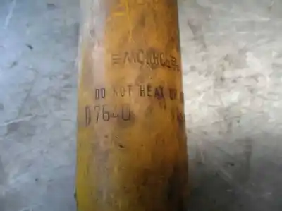 Автозапчастина б/у амортизатор задній лівий для ssangyong korando 2.9 turbodiesel cat посилання на oem iam 344310  d764095c09