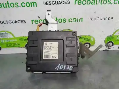 Pezzo di ricambio per auto di seconda mano modulo elettronico per hyundai i10 1.0 cat riferimenti oem iam 95400b9010