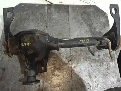 Автозапчасти б/у передний дифференциал за ssangyong korando 2.9 turbodiesel cat ссылки oem iam h24j19 3.91 1024283