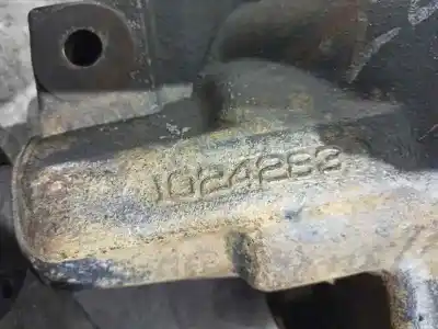 Автозапчасти б/у передний дифференциал за ssangyong korando 2.9 turbodiesel cat ссылки oem iam h24j19 3.91 1024283