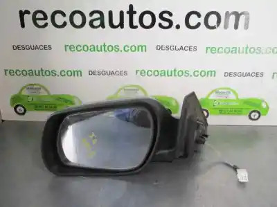 Peça sobressalente para automóvel em segunda mão espelho retrovisor esquerdo por mazda 6 berlina (gg) 2.0 crtd 120 active referências oem iam 012220
