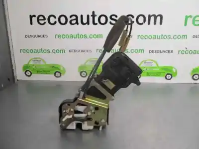 Peça sobressalente para automóvel em segunda mão fechadura da porta traseira esquerda por mazda 6 berlina (gg) 2.0 crtd 120 active referências oem iam gj6a73310g