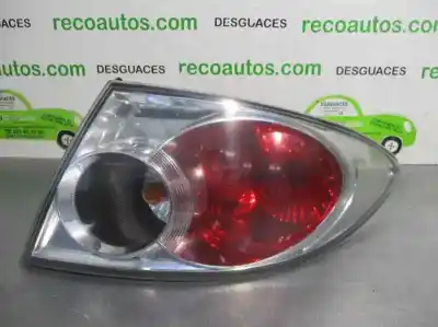 Peça sobressalente para automóvel em segunda mão farolim traseiro direito por mazda 6 berlina (gg) 2.0 crtd 120 active referências oem iam gr1a51150