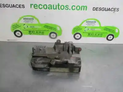 Pezzo di ricambio per auto di seconda mano serratura porta anteriore destra per citroen jumpy 1.9 turbodiesel riferimenti oem iam 