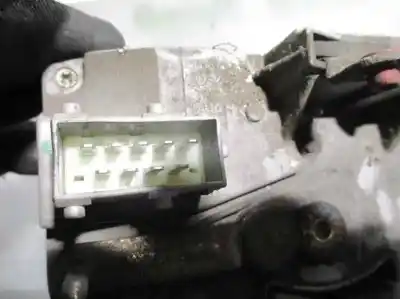 Second-hand car spare part front right door lock for citroen jumpy 1.9 turbodiesel oem iam references   