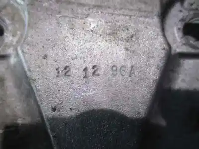 Second-hand car spare part engine support for opel sintra 2.2 16v cat (x 22 xe) oem iam references 121296a  