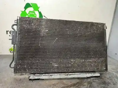 Second-hand car spare part air conditioning condenser / radiator for chrysler voyager (rg) 2.5 crd se grand voyager oem iam references 5072262aa  868427fe