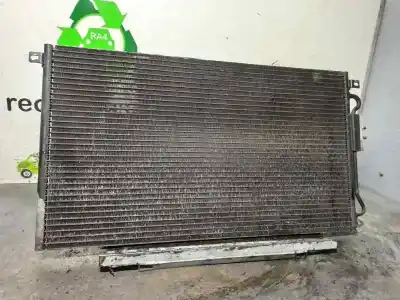Second-hand car spare part air conditioning condenser / radiator for chrysler voyager (rg) 2.5 crd se grand voyager oem iam references 5072262aa  868427fe