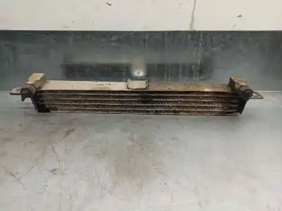 Автозапчастина б/у масляний радіатор для ssangyong korando 2.9 turbodiesel cat посилання на oem iam 1551006001  