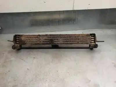 Автозапчастина б/у масляний радіатор для ssangyong korando 2.9 turbodiesel cat посилання на oem iam 1551006001  