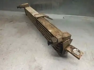 Автозапчастина б/у масляний радіатор для ssangyong korando 2.9 turbodiesel cat посилання на oem iam 1551006001  