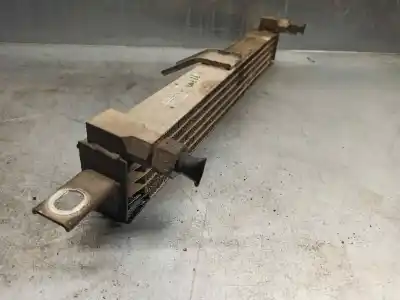 Автозапчастина б/у масляний радіатор для ssangyong korando 2.9 turbodiesel cat посилання на oem iam 1551006001  