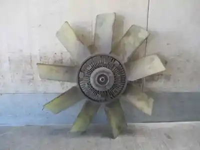 Second-hand car spare part viscous motor fan for ssangyong korando 2.9 turbodiesel cat oem iam references a6612003922  152100024105