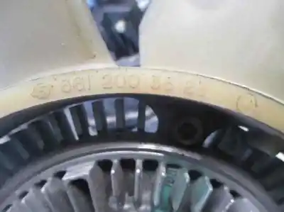 Second-hand car spare part viscous motor fan for ssangyong korando 2.9 turbodiesel cat oem iam references a6612003922  152100024105