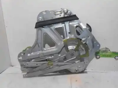 Peça sobressalente para automóvel em segunda mão elevador de vidros dianteiro direito por kia carnival 2.9 crdi vgt active referências oem iam 824604d000