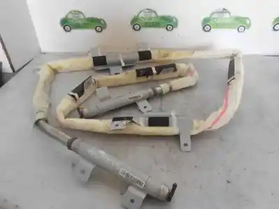 Peça sobressalente para automóvel em segunda mão airbag de cortina dianteiro direito por kia carnival 2.9 crdi vgt active referências oem iam 850204d500