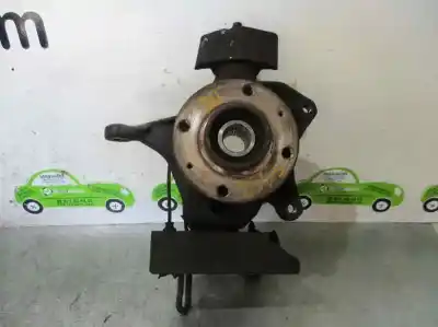 Pièce détachée automobile d'occasion MOYEU DE ROUE AVANT GAUCHE pour CITROEN C5 BERLINA  Références OEM IAM 364690  