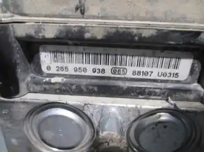 Peça sobressalente para automóvel em segunda mão abs por kia pro cee´d (ed) 2.0 crdi 140 referências oem iam 589201h650  0265230231