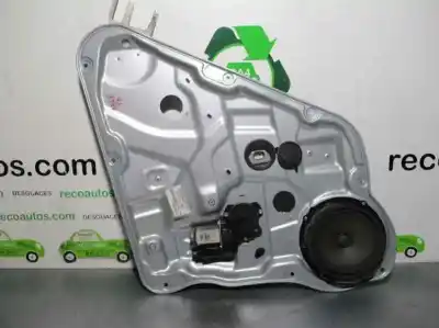 Peça sobressalente para automóvel em segunda mão elevador de vidros traseiro direito por kia pro cee´d (ed) 2.0 crdi 140 referências oem iam 834801h020