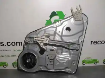 Peça sobressalente para automóvel em segunda mão elevador de vidros traseiro direito por kia pro cee´d (ed) 2.0 crdi 140 referências oem iam 834801h020  