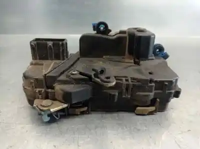 Peça sobressalente para automóvel em segunda mão fechadura da porta dianteira direita por citroen berlingo 1.9 d multispace referências oem iam 